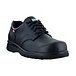 Men's Jack 500089 Extra-Wide Steel Toe Composite Plate Lace up Electric Shock Resistant Safety Work Shoes -Black - ONLINE ONLY