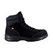 Men's Patrick 2.0 519209 6 Inch Steel Toe Composite Plate Lace up Electric Shock Resistant Safety Work Boots - Black - ONLINE ONLY