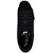 Men's Smash V2 Soft Suede Sneakers - Black/White