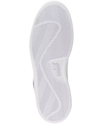 puma smash suede sneakers