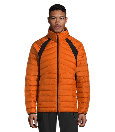 Men's Frostwall Water Repellent Thermolite Insulated Jacket