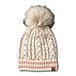 Women's Heritage Traditional Faux Fur Pom Toque 