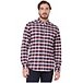 Men's Jefferson Long Sleeve Stretch Plaid Flannel Shirt - ONLINE ONLY
