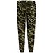 Boys' 7-16 Years Camo Chuck Patch Elastic Waist Stretch Joggers with Drawstring 