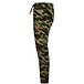 Boys' 7-16 Years Camo Chuck Patch Elastic Waist Stretch Joggers with Drawstring 