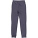 Boys' 7-16 Years Washed Effects Jogger Pants with Elastic Waistband