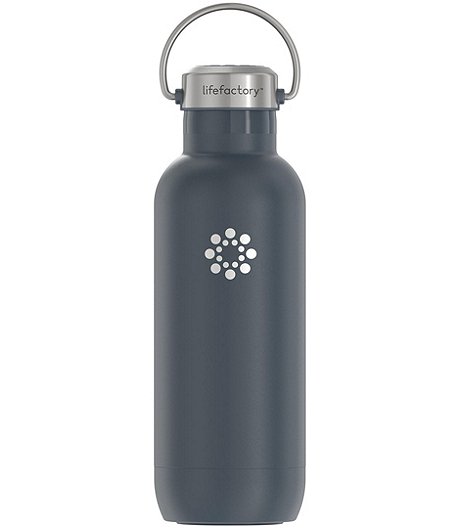 Stainless Steel 590 mL Hot and Cold Insulated Sport Bottle