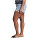 Women's Frisco Super High Rise Vintage Fit Jean Shorts Plus Size - Indigo - ONLINE ONLY