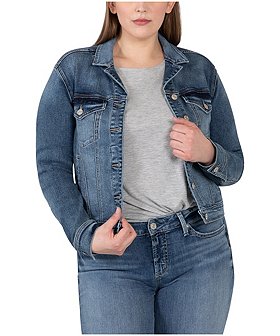Storing Ananiver Voorgevoel Women's Calley Super High Rise Curvy Fit Skinny Crop Jeans Plus Size-  Indigo - ONLINE ONLY | Mark's