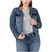 Blouson en jean ajusté pour femmes - EN LIGNE SEULEMENT