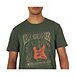 T-shirt graphique pour hommes, Rock and Rodeo