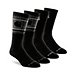 Men's 4 Pack Cold Weather Thermal Crew Socks
