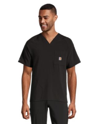 carhartt ripstop men's scrubs