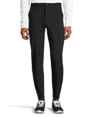 stretch jogger pants mens