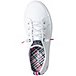 Girls' 4-14 Years Crest Vibe Sneakers - White - ONLINE ONLY