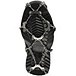 Unisex Spike One Ice and Snow Winter Cleats - Black