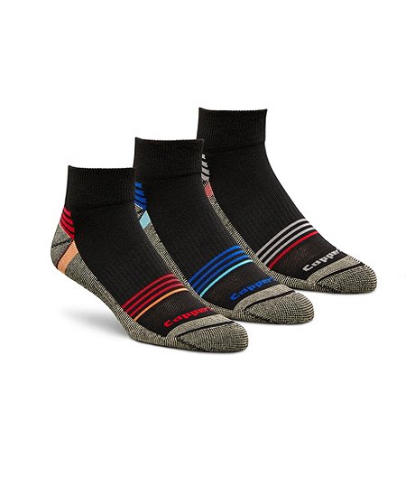 Men's 3 Pack Extreme Athletic Ankle Socks