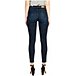 Women's Alexa Mid Rise Super Skinny Jeans Dark Indigo - ONLINE ONLY