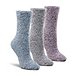 Women's 3 Pack Supersoft Socks with Gift Box