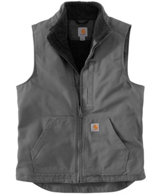 sherpa vest carhartt