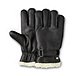 Men's Deerskin Sherpa Lined Gloves 