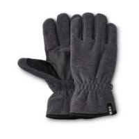 Gants en molleton avec isolant T-MAX pour hommes Noir TG