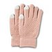 Women's 2 Pack Textured Magic Touch Screen Compatible Gloves 