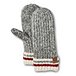 Women's Heritage Traditional Knitted Mittens