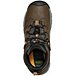 Boys' Youth Years Targhee Waterproof Mid Hiking Boots Brown - ONLINE ONLY