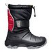 Boys' Youth Lumi Boot II Ultra Lightweight Waterproof Winter Boots Black Red - ONLINE ONLY