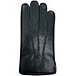 Men's Insulated All Purpose Leather Gloves - Black