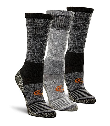 Women's 3 Pack Thermal Boot Socks
