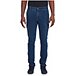 Men's Jeff Cargo Pocket Low-Mid Rise Stretch Jeans - Dark Wash- ONLINE ONLY