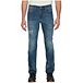 Men's Sam 5 Pocket  Stretch Slub Low Rise Denim Jeans - Medium Wash - ONLINE ONLY