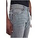 Men's Jack 5 Pocket Low Rise Slim Fit Stretch Jeans - Grey - ONLINE ONLY