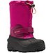 Girls' Powder Bug Forty Waterproof Boots - Fuschia