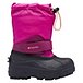 Girls' Preschool Powder Bug Waterproof Boots - Fuschia Pink