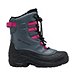 Girls' Youth Bugaboot Celsius Waterproof Winter Boots - Graphite Grey