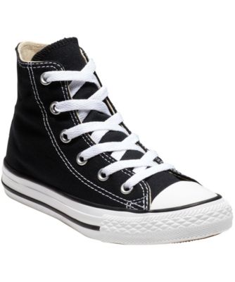 converse preschool size