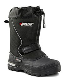 Baffin Boys' Youth Mustang Winter Boots - Black