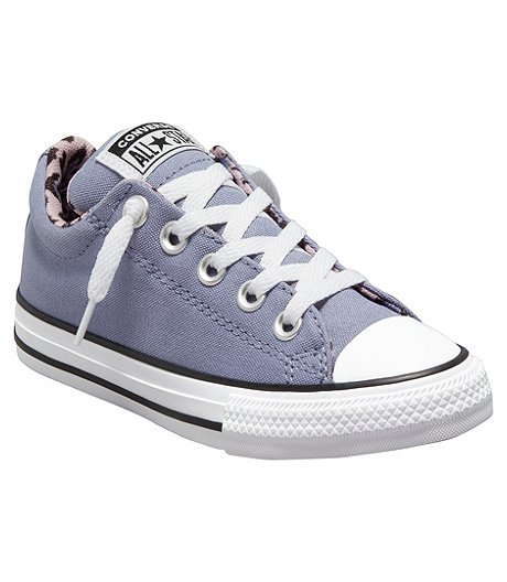 Girls' Preschool Chuck Taylor All Star Street Shoes - Lilac