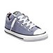 Chaussures pour filles, Chuck Taylor All Star Street, lilas