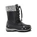 Girls' Youth Avery Winter Boots - Black