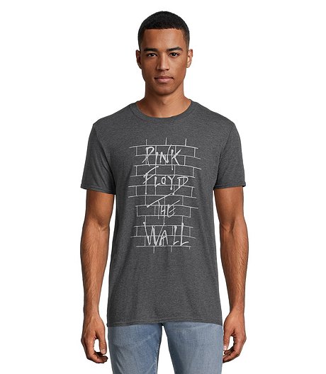 T-shirt graphique Pink Floyd The Wall