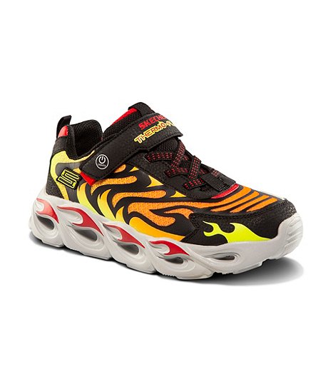 Boys' Preschool Thermo-Flash Lighted Shoes