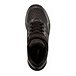 Chaussures de sport à enfiler pour garçons, Microspec Max Torvix - noires