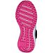 Girls' Preschool Road Supreme Sneaker Shoes - Black Pink Blue