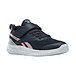 Girls' Preschool Rush Runner 3.0 ALT Sneaker Shoes - Navy Pink