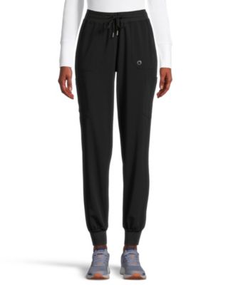 cargo pocket joggers women's