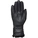 Women's Criss Cross Leather Gloves - ONLINE ONLY
